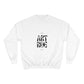 ART ROE LOGO Champion Sweatshirt