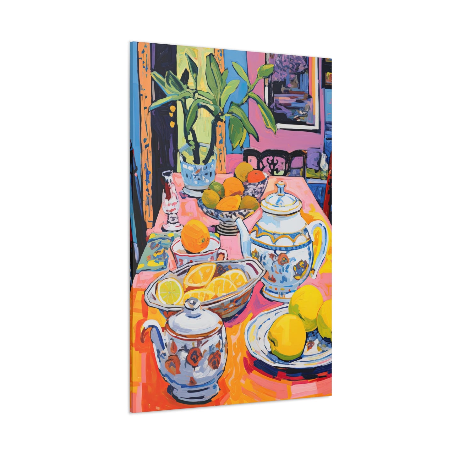 Afternoon Tea, Canvas (40x60)