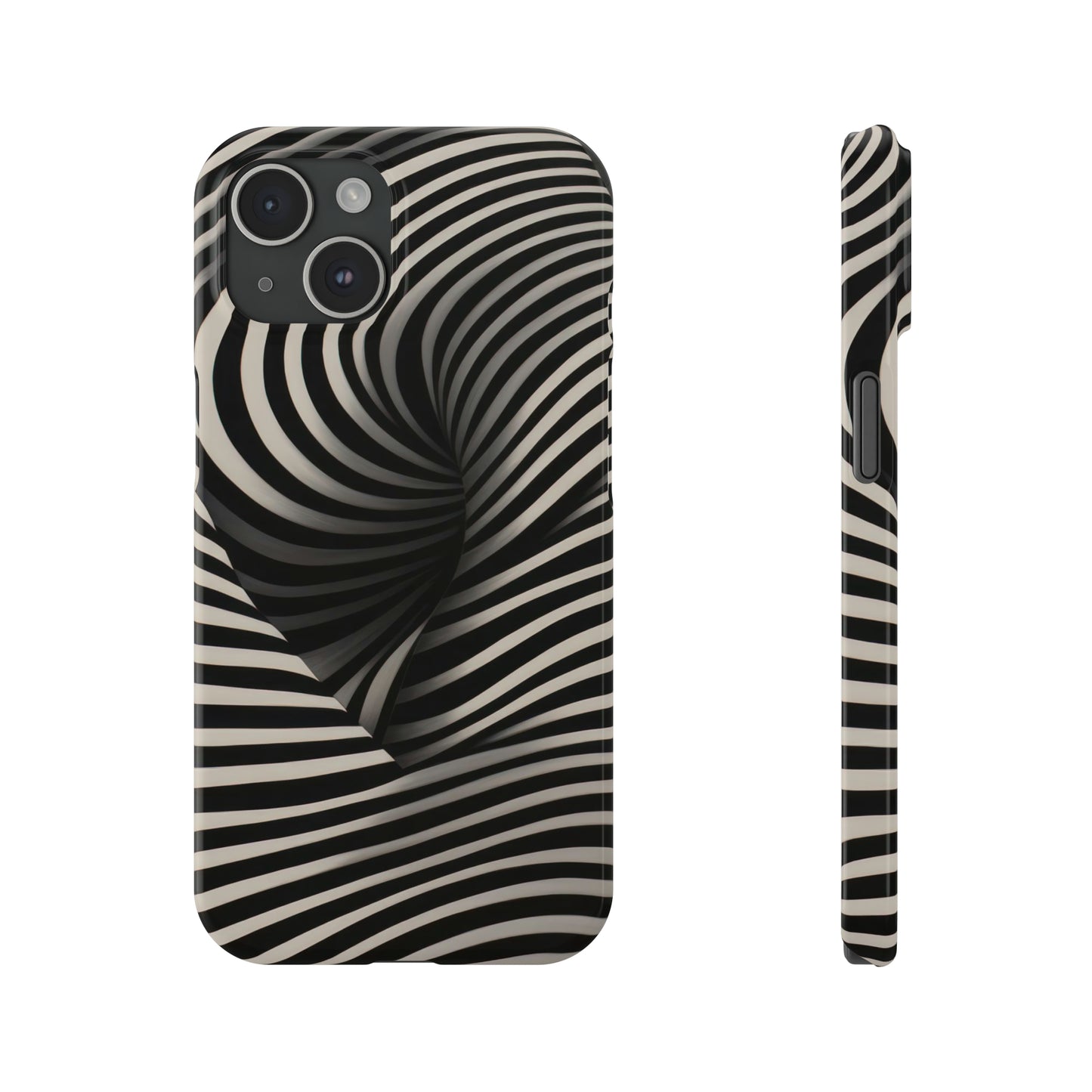 Spinner, Slim Phone Case