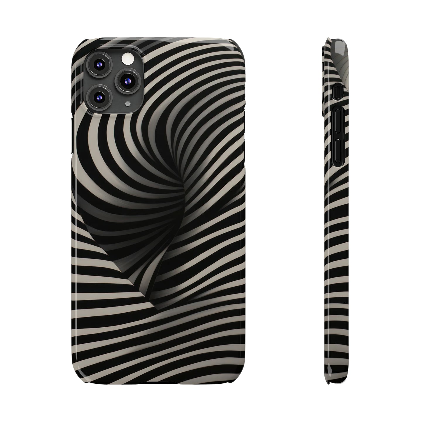 Spinner, Slim Phone Case