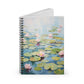 Fairy Pond, Spiral Notebook