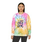 ART ROE LOGO Unisex Tie-Dye Sweatshirt