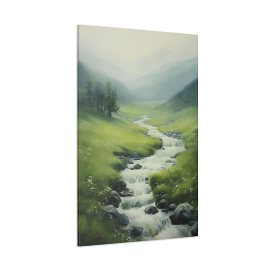 Pure, Canvas (40x60)