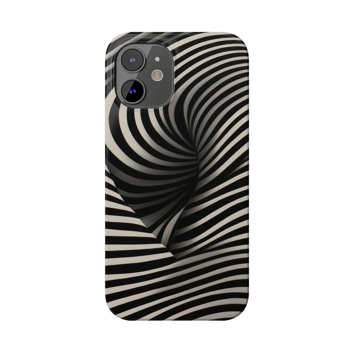 Spinner, Slim Phone Case