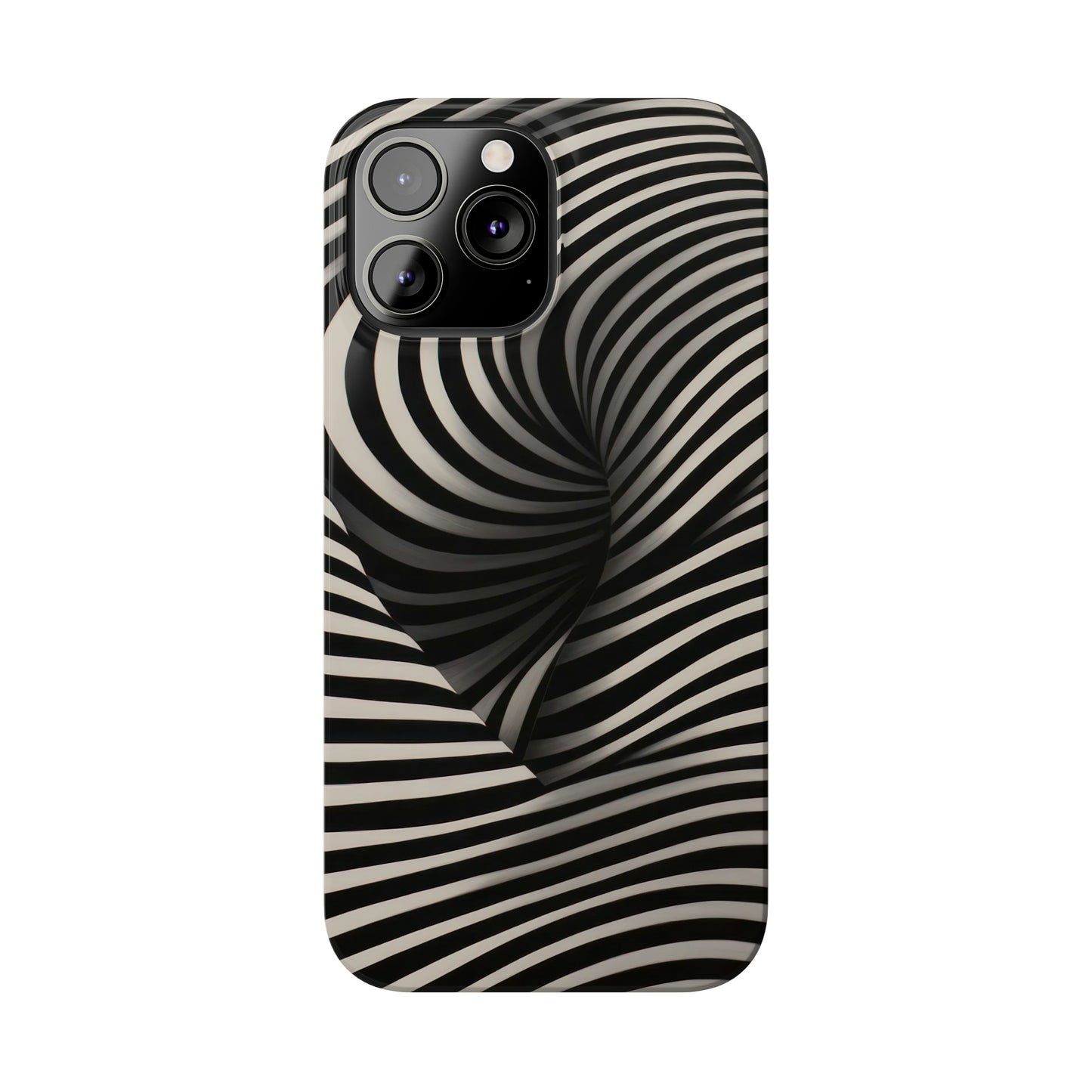 Spinner, Slim Phone Case