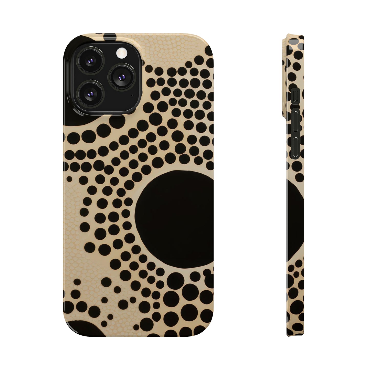 Dottie, Slim Phone Case