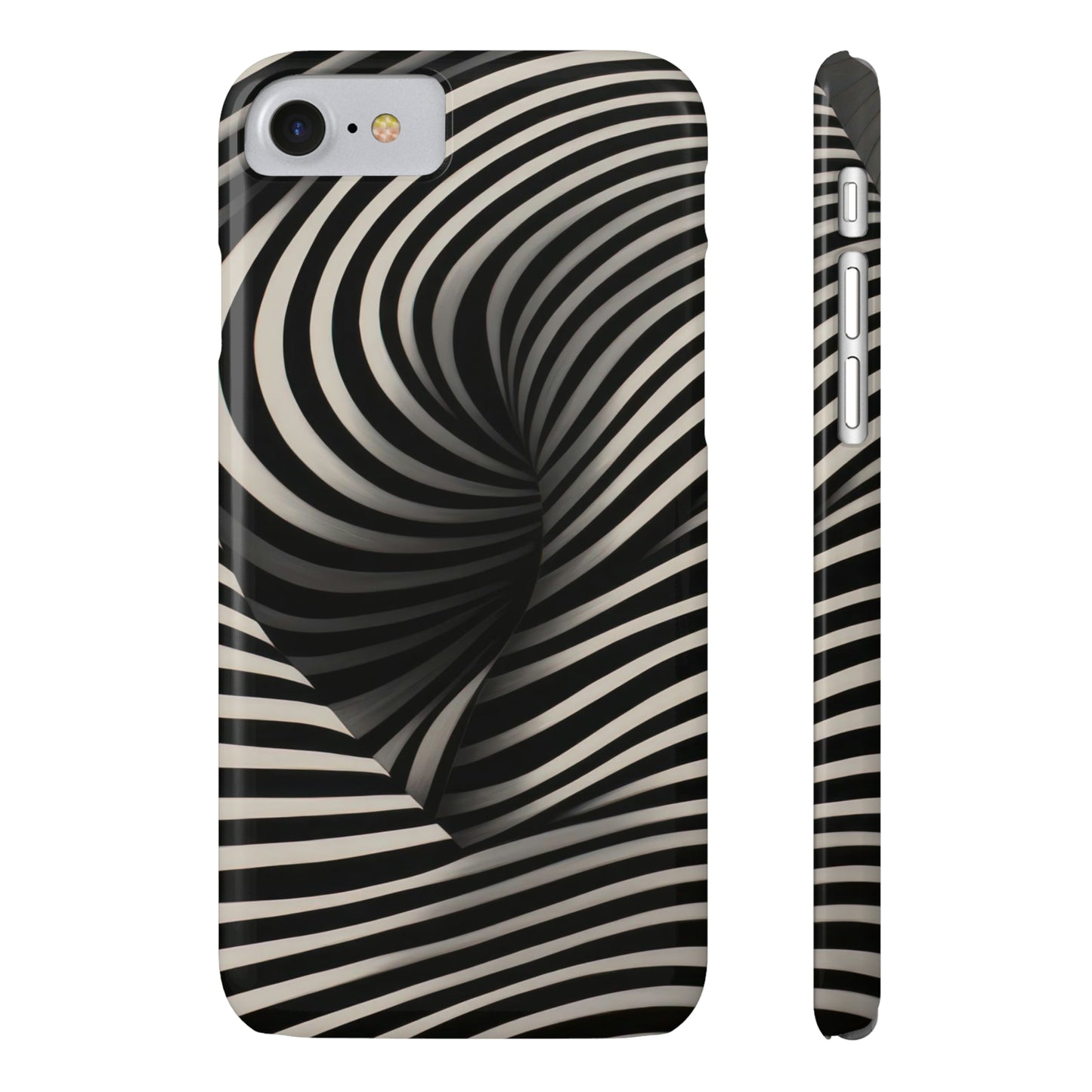 Spinner, Slim Phone Case