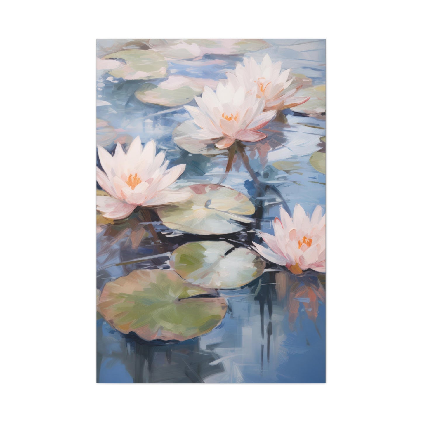 Lily Pad, Canvas (40x60)