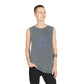 ART ROE FADED LOGO Unisex Stonewash Tank Top