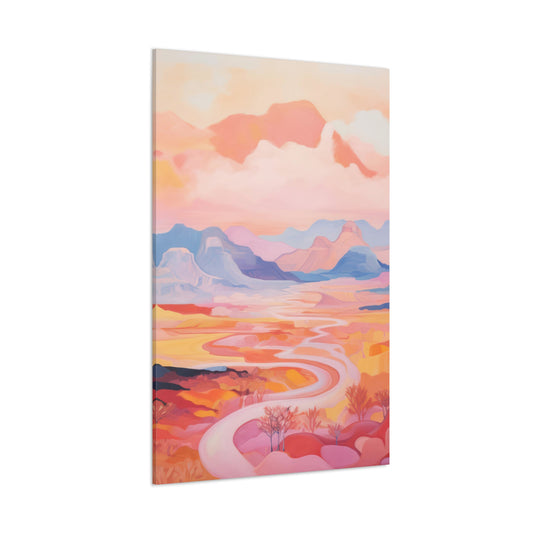 Dream Road, Canvas (40x60)