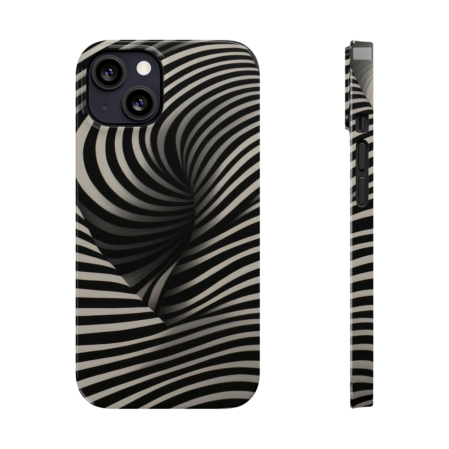 Spinner, Slim Phone Case