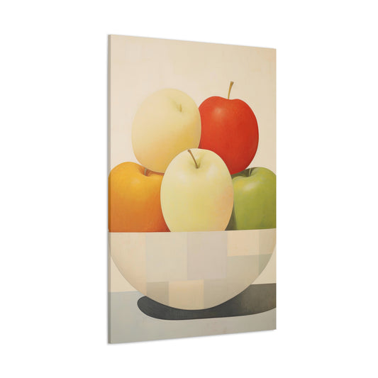 Kitchen Apples, Canvas (40x60)