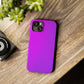 Electric Berry, Slim Phone Case