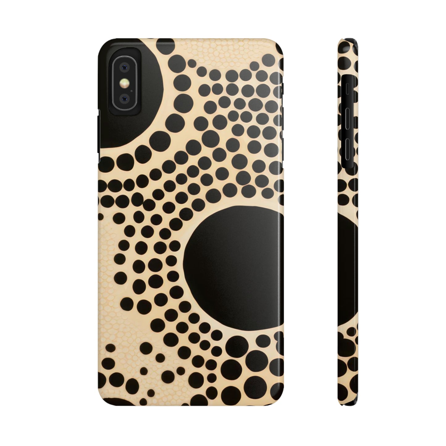 Dottie, Slim Phone Case