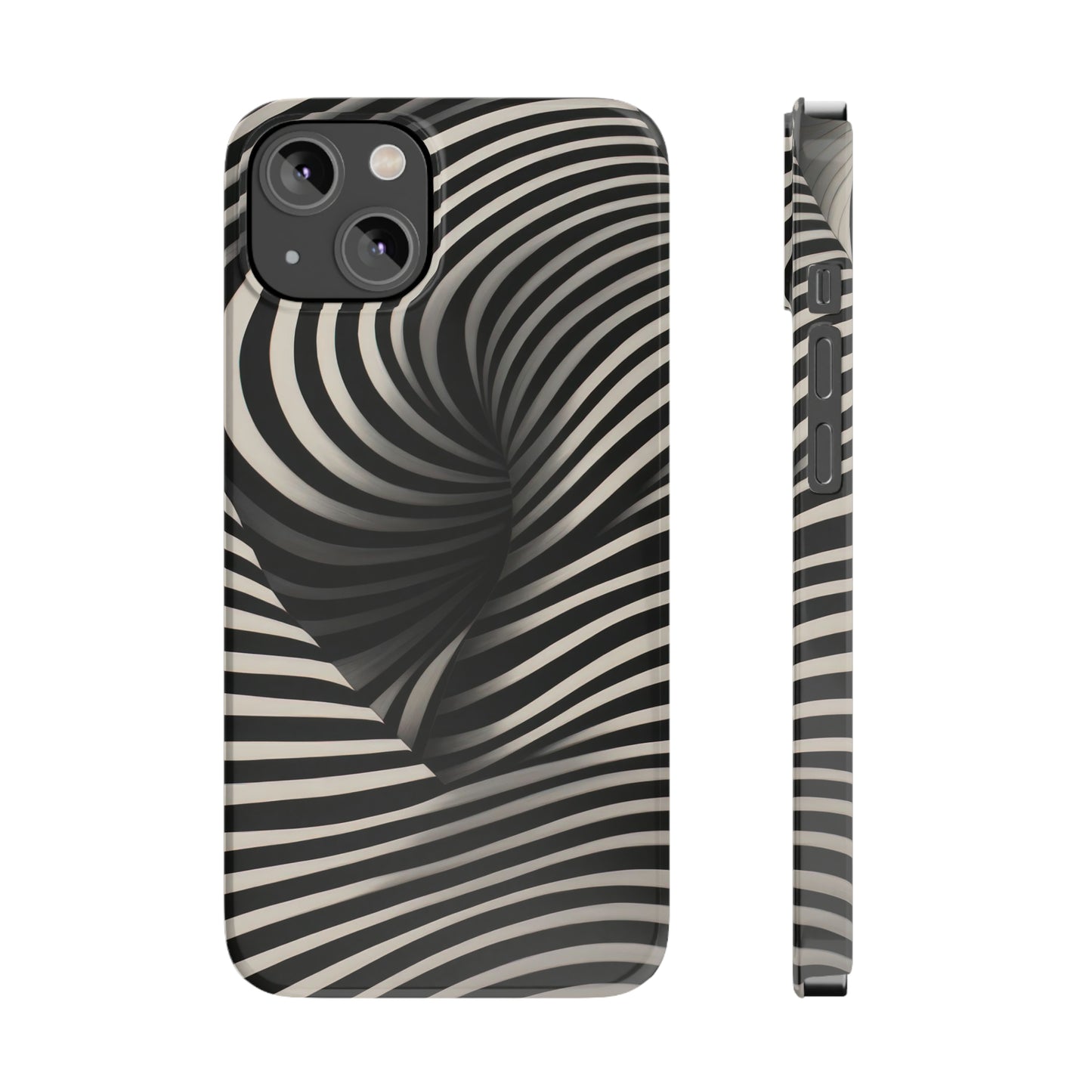 Spinner, Slim Phone Case