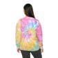 ART ROE LOGO Unisex Tie-Dye Sweatshirt