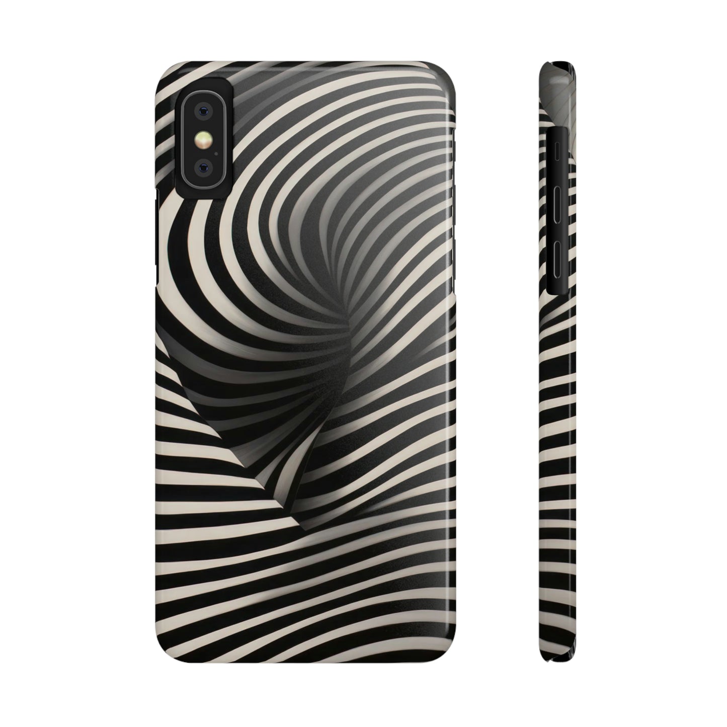 Spinner, Slim Phone Case