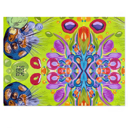 Kaleidoscope, Optical Series, Jigsaw Puzzle (500 & 1000-Piece)