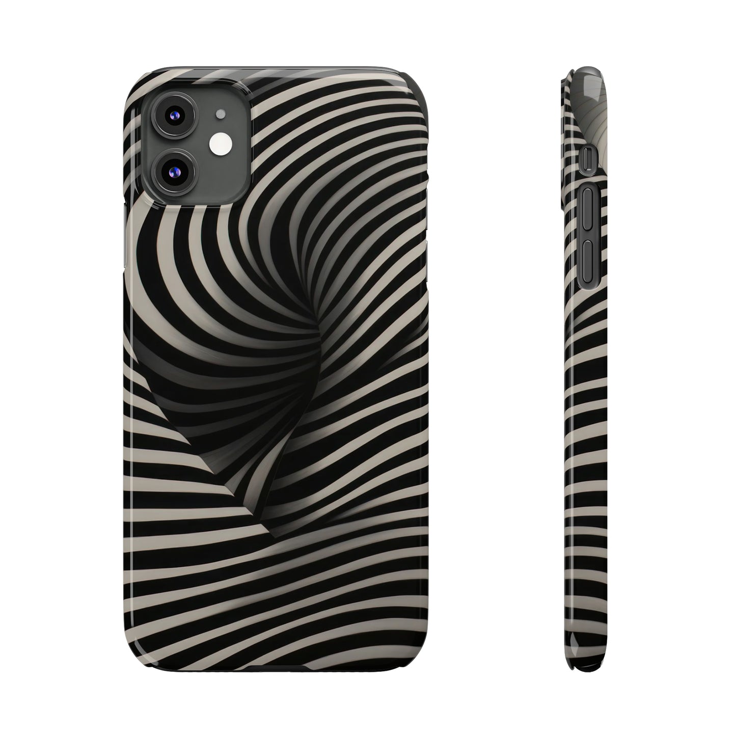 Spinner, Slim Phone Case