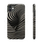 Spinner, Slim Phone Case