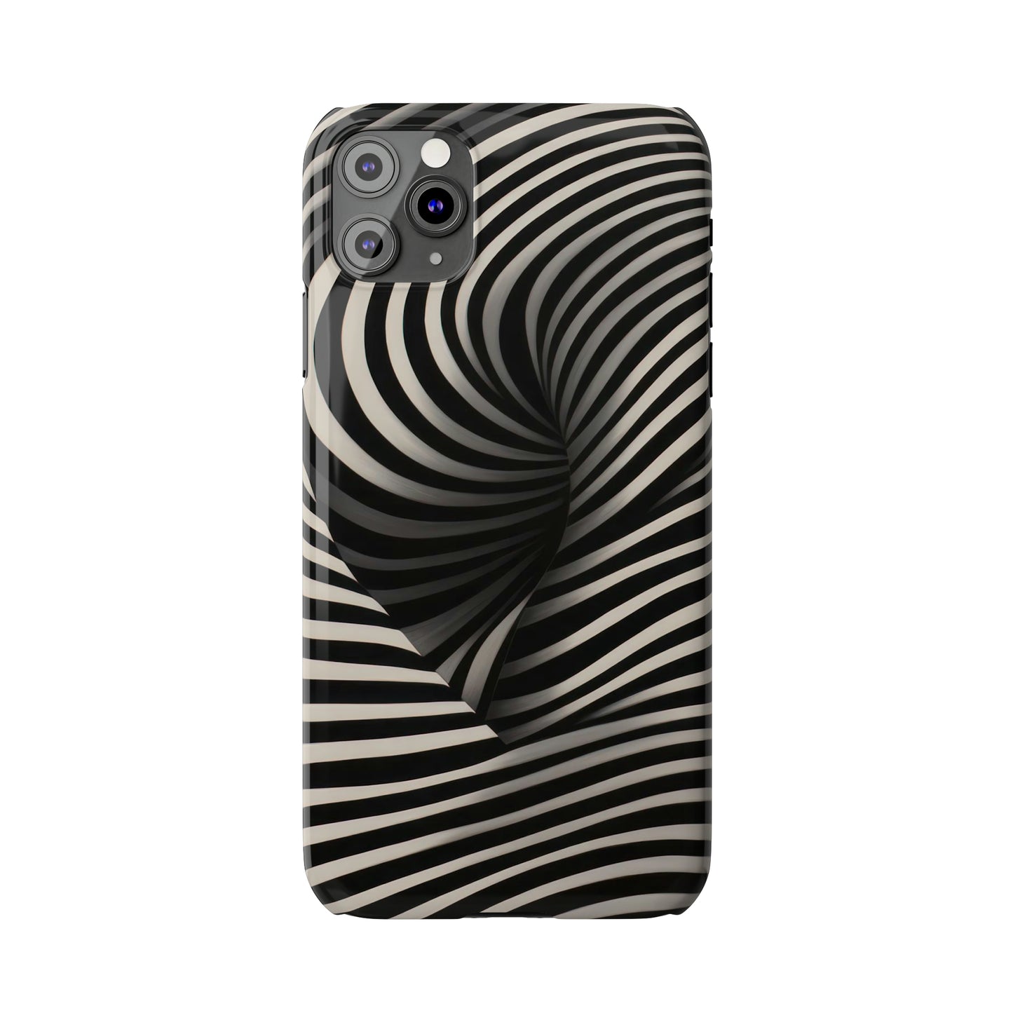 Spinner, Slim Phone Case