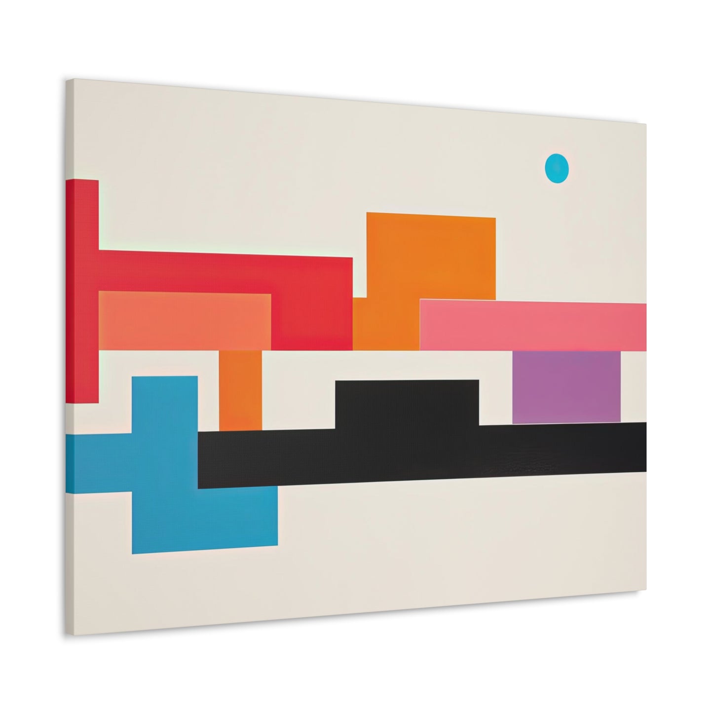 In Theory, Canvas (30x20)&(40x30)