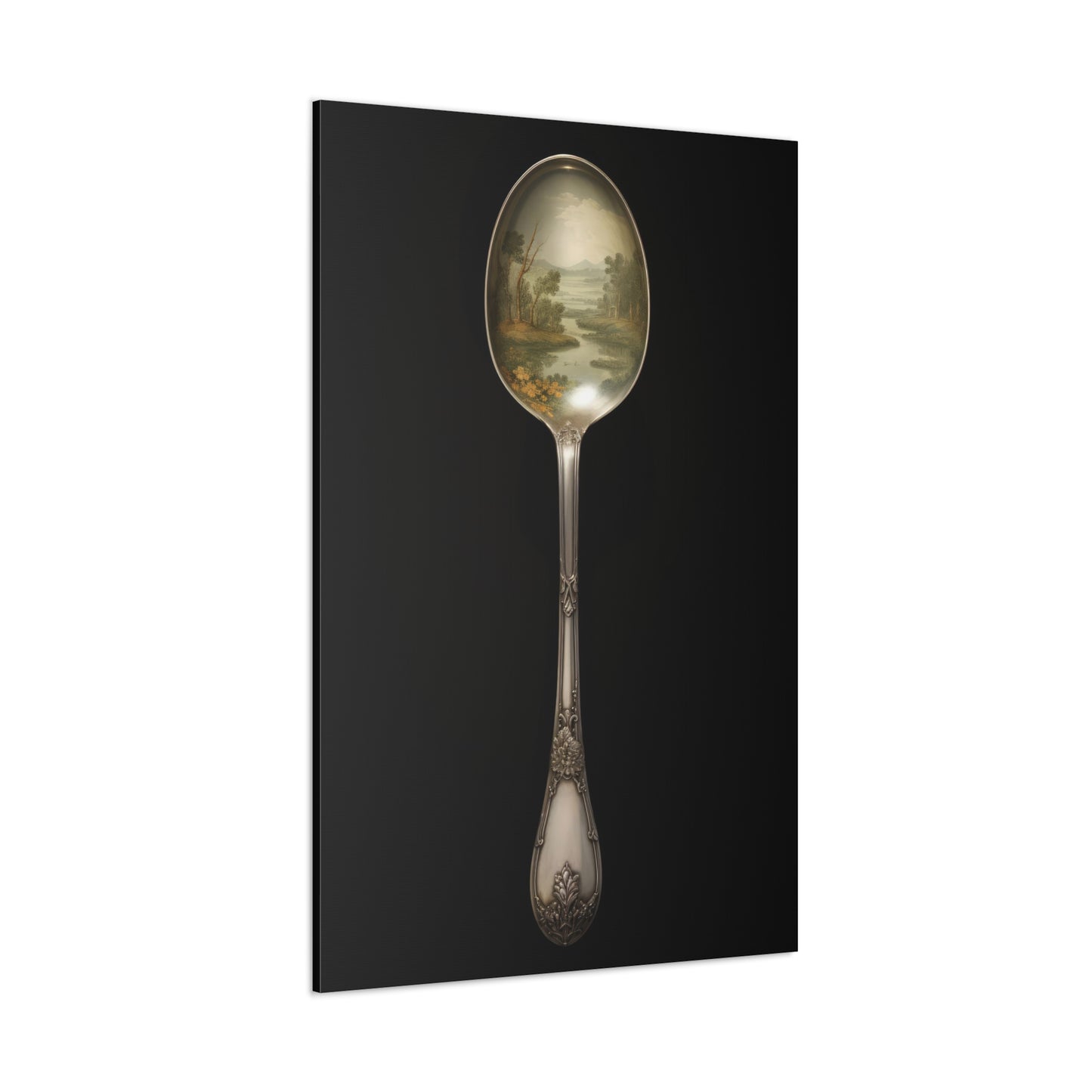 Silver Spoon, Canvas (40x60)