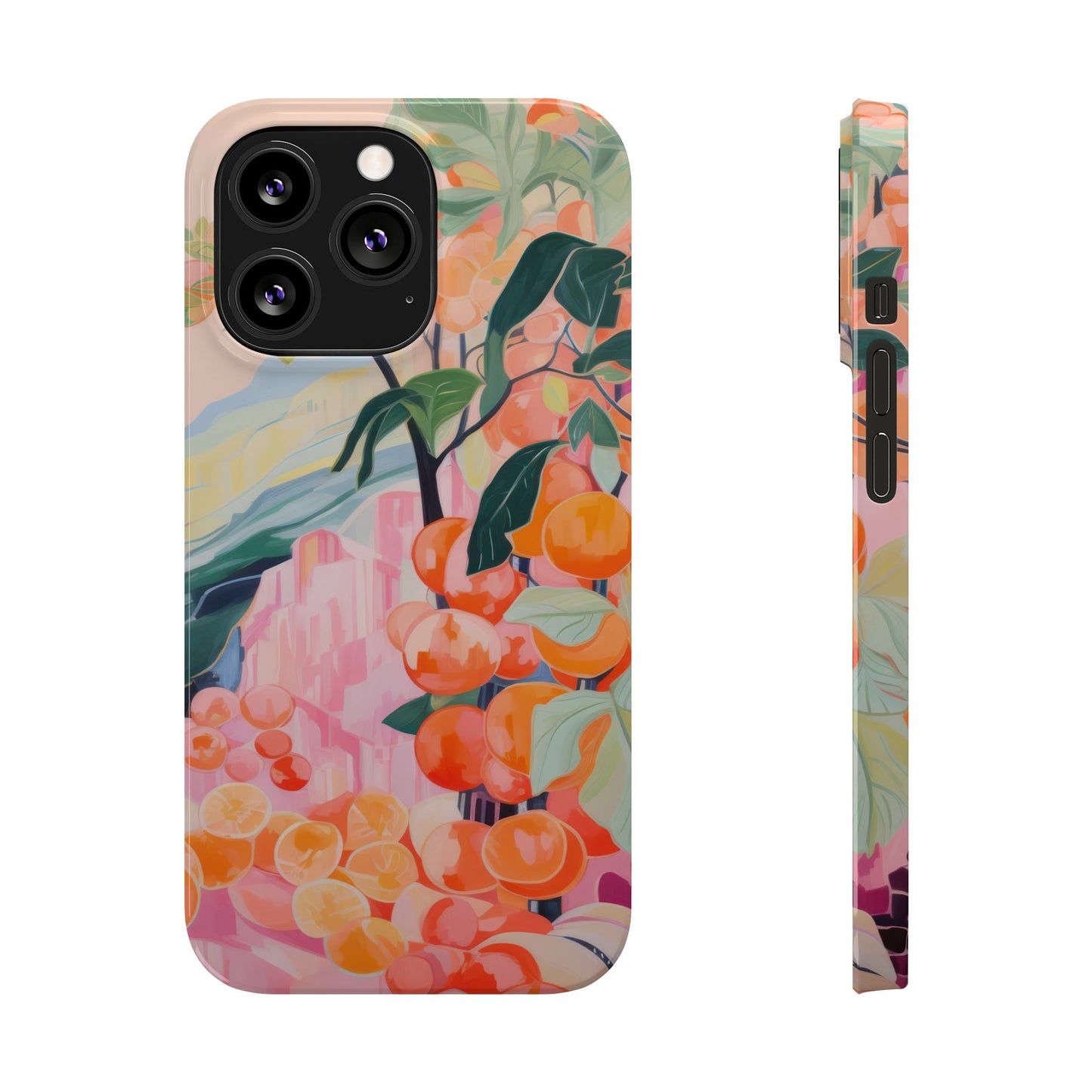 Thriving, Slim Phone Case