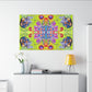 Kaleidoscope, Optical Series, Canvas (16x24), (20x30) & (40x60)