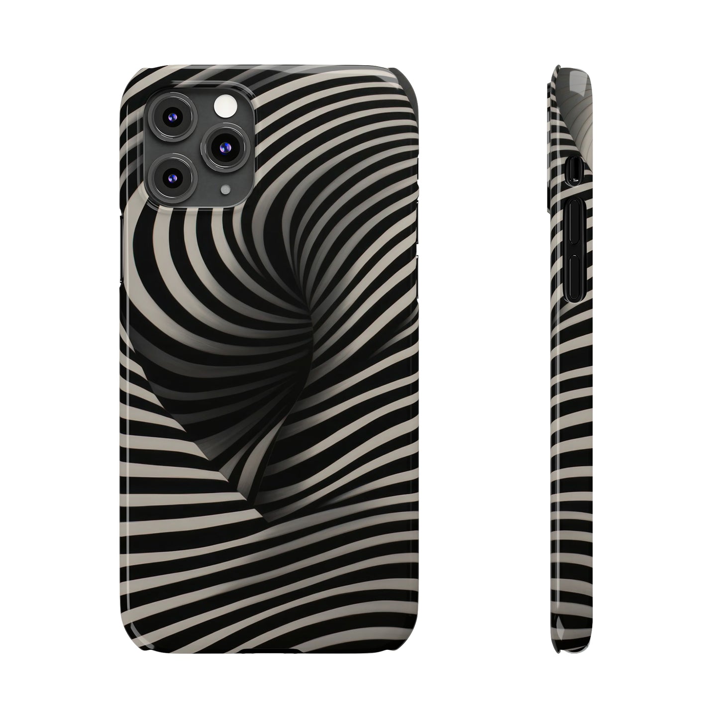 Spinner, Slim Phone Case
