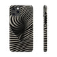 Spinner, Slim Phone Case