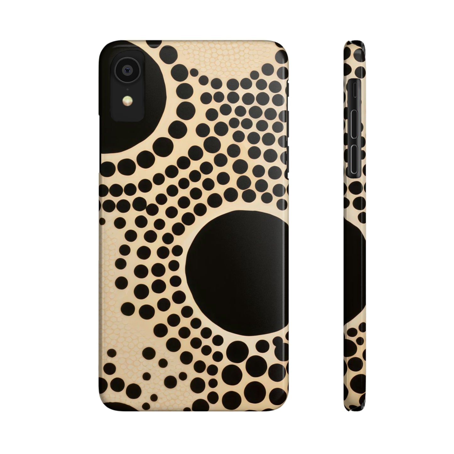 Dottie, Slim Phone Case