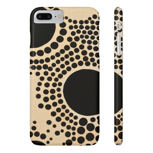 Dottie, Slim Phone Case