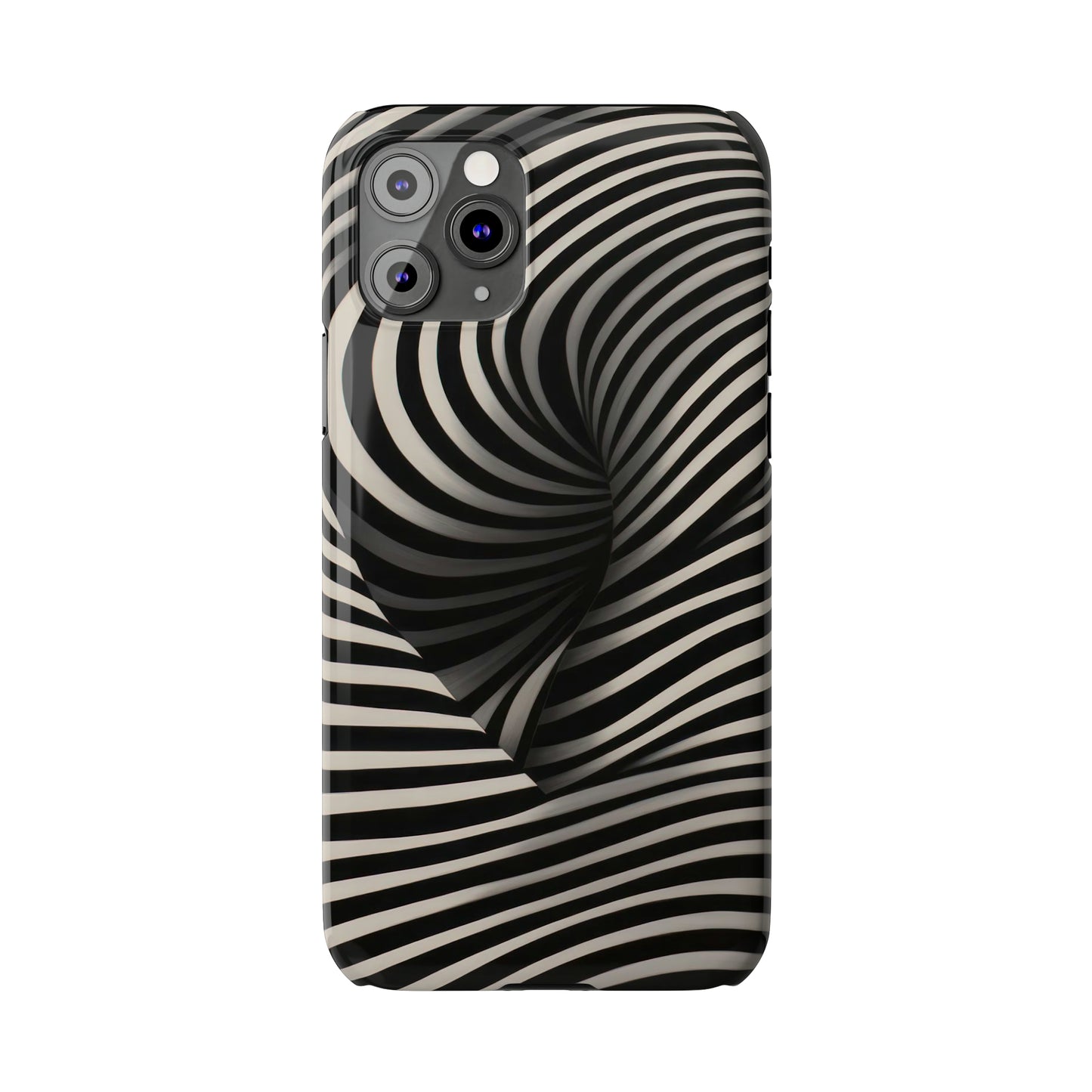Spinner, Slim Phone Case
