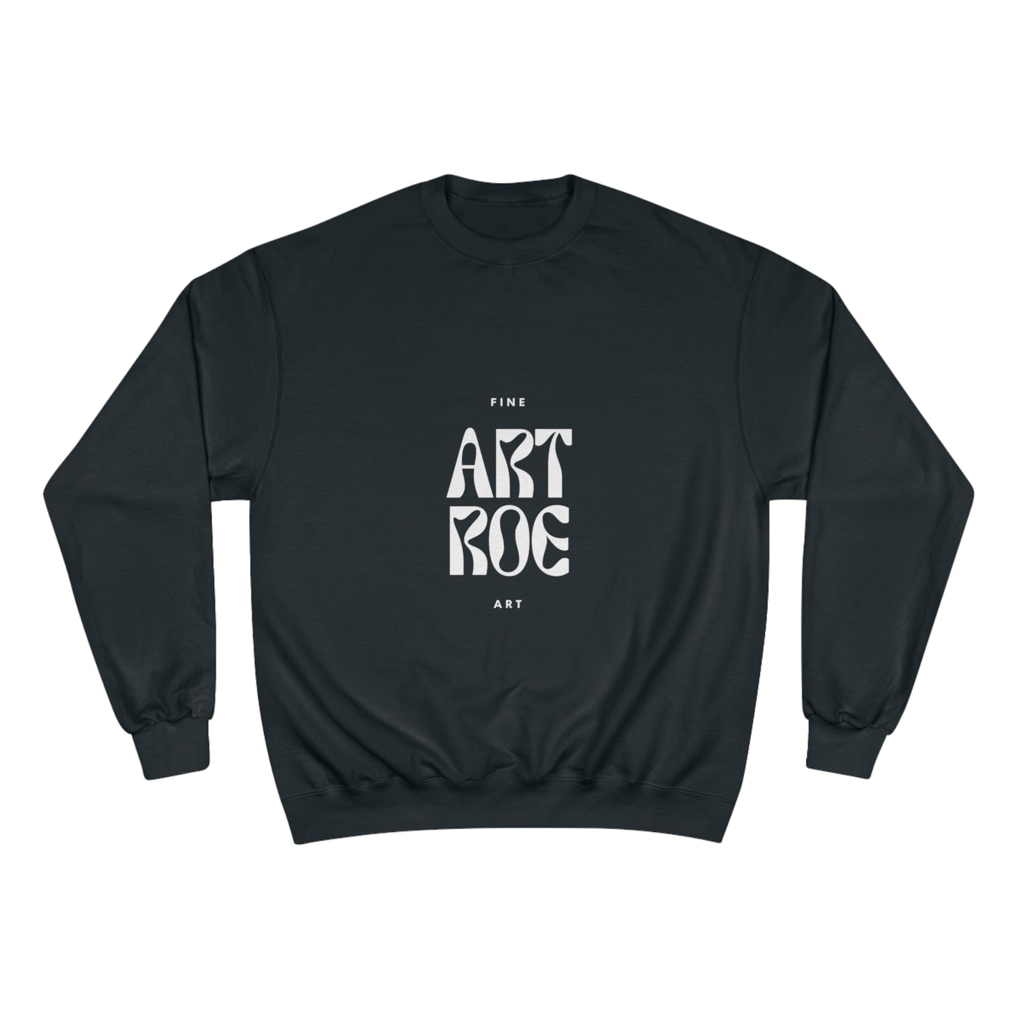 ART ROE LOGO Champion Sweatshirt