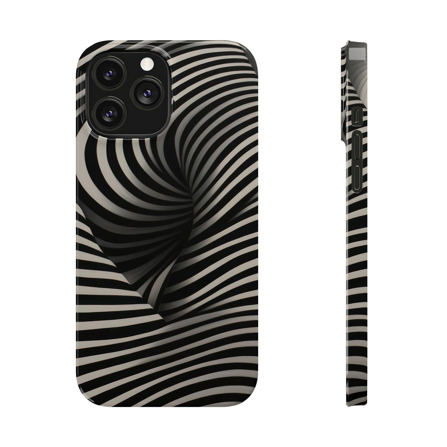 Spinner, Slim Phone Case