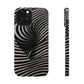 Spinner, Slim Phone Case