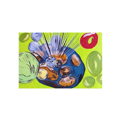 Fine Art Postcard