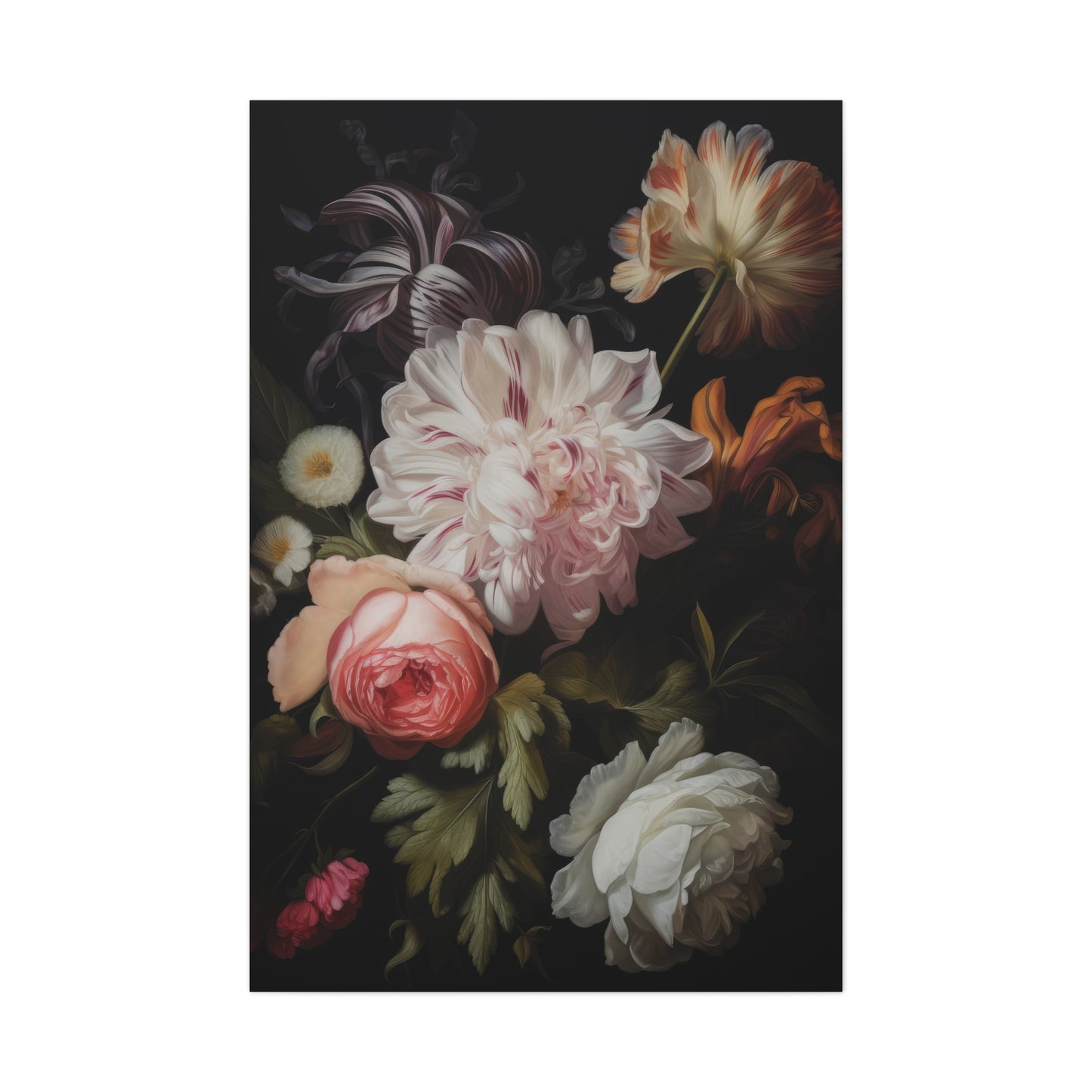 Bouquet, Canvas (40x60)