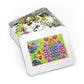 Kaleidoscope, Optical Series, Jigsaw Puzzle (500 & 1000-Piece)