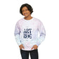 ART ROE LOGO Unisex Tie-Dye Sweatshirt