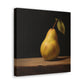 Pear for the Course, Canvas (12x12)&(16x16)