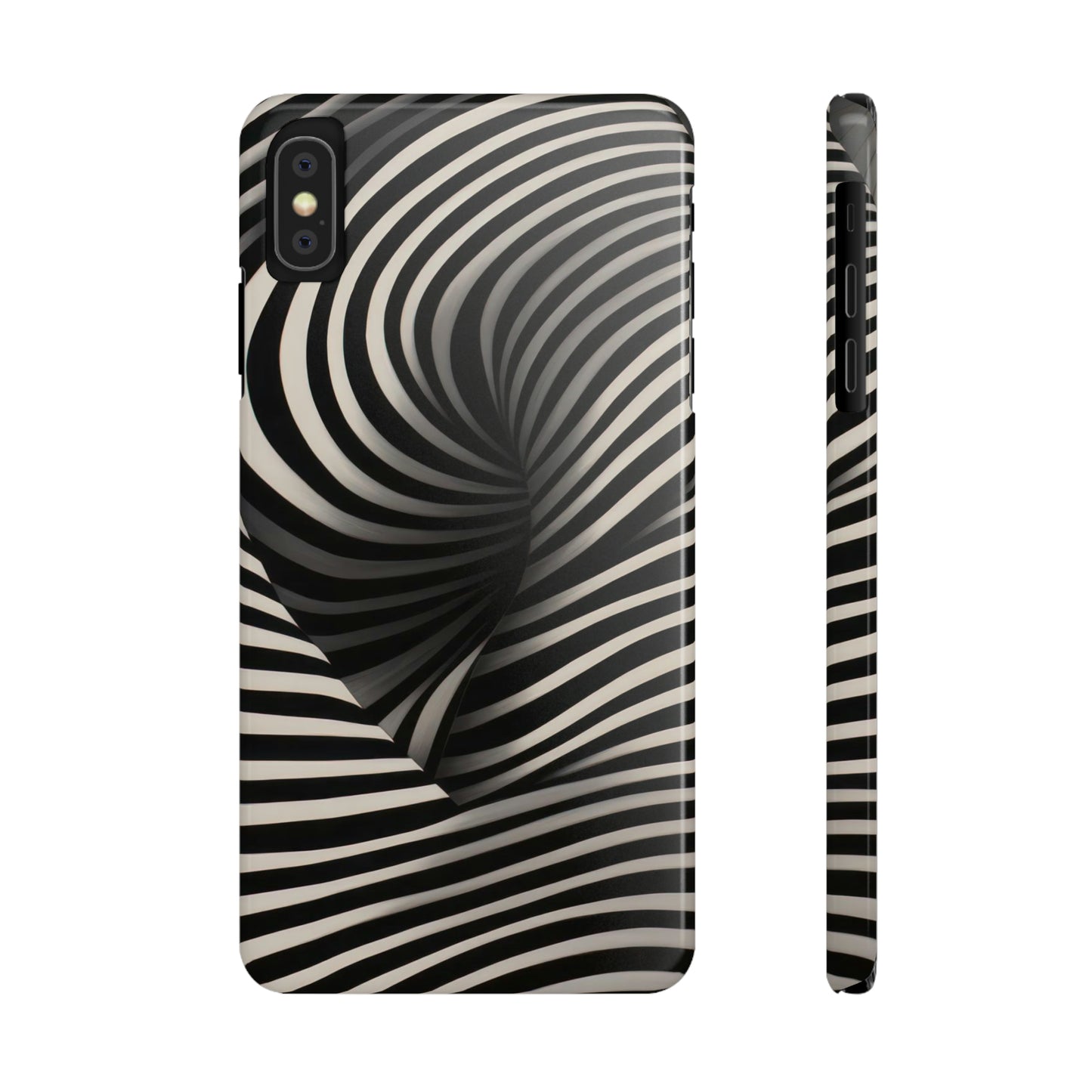 Spinner, Slim Phone Case