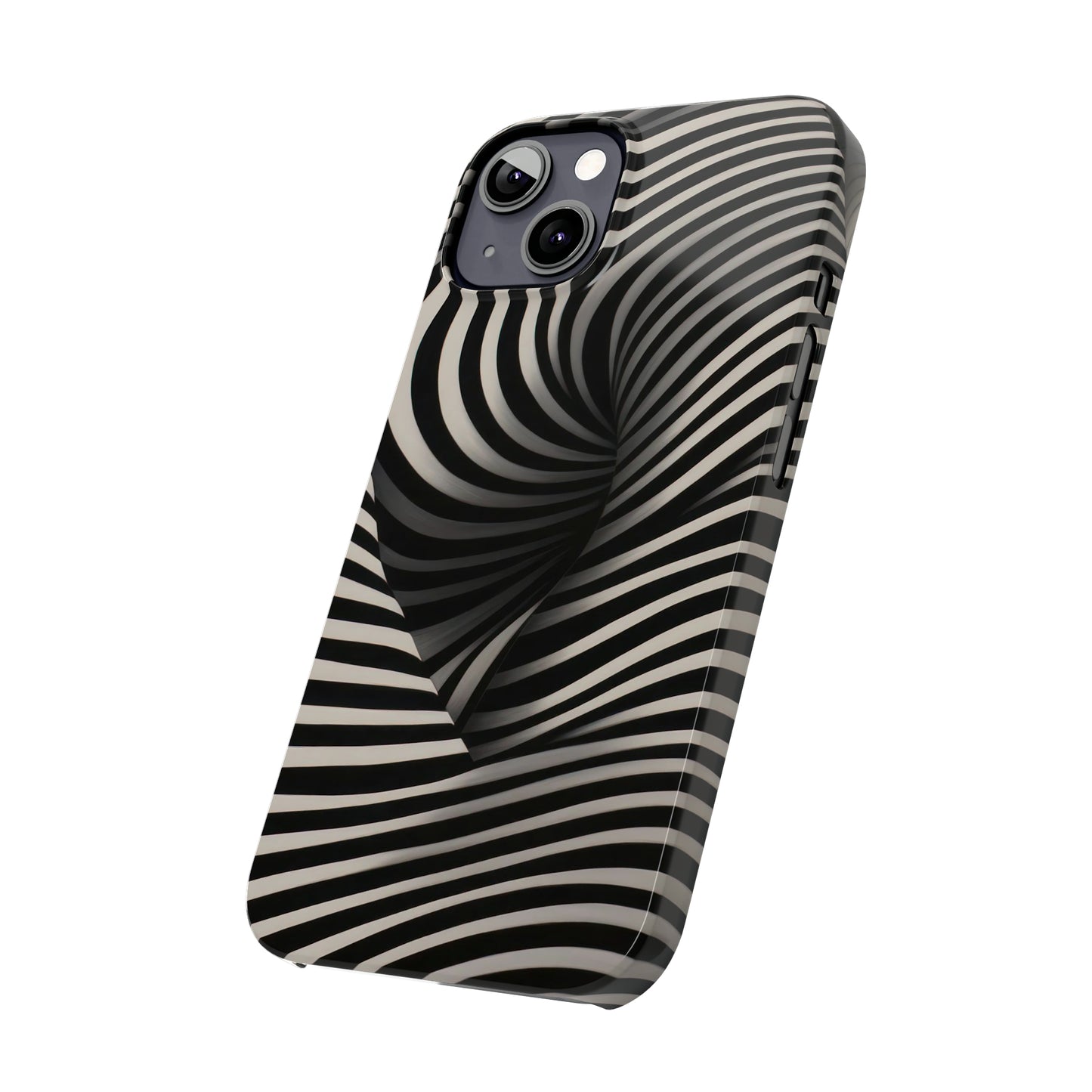 Spinner, Slim Phone Case