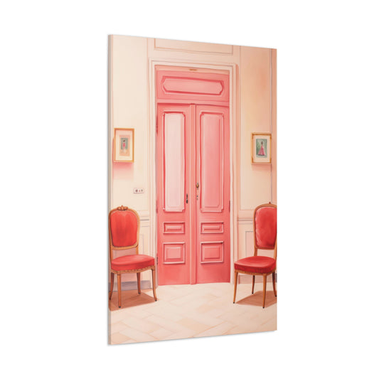 Porte Rouge, Canvas (40x60)