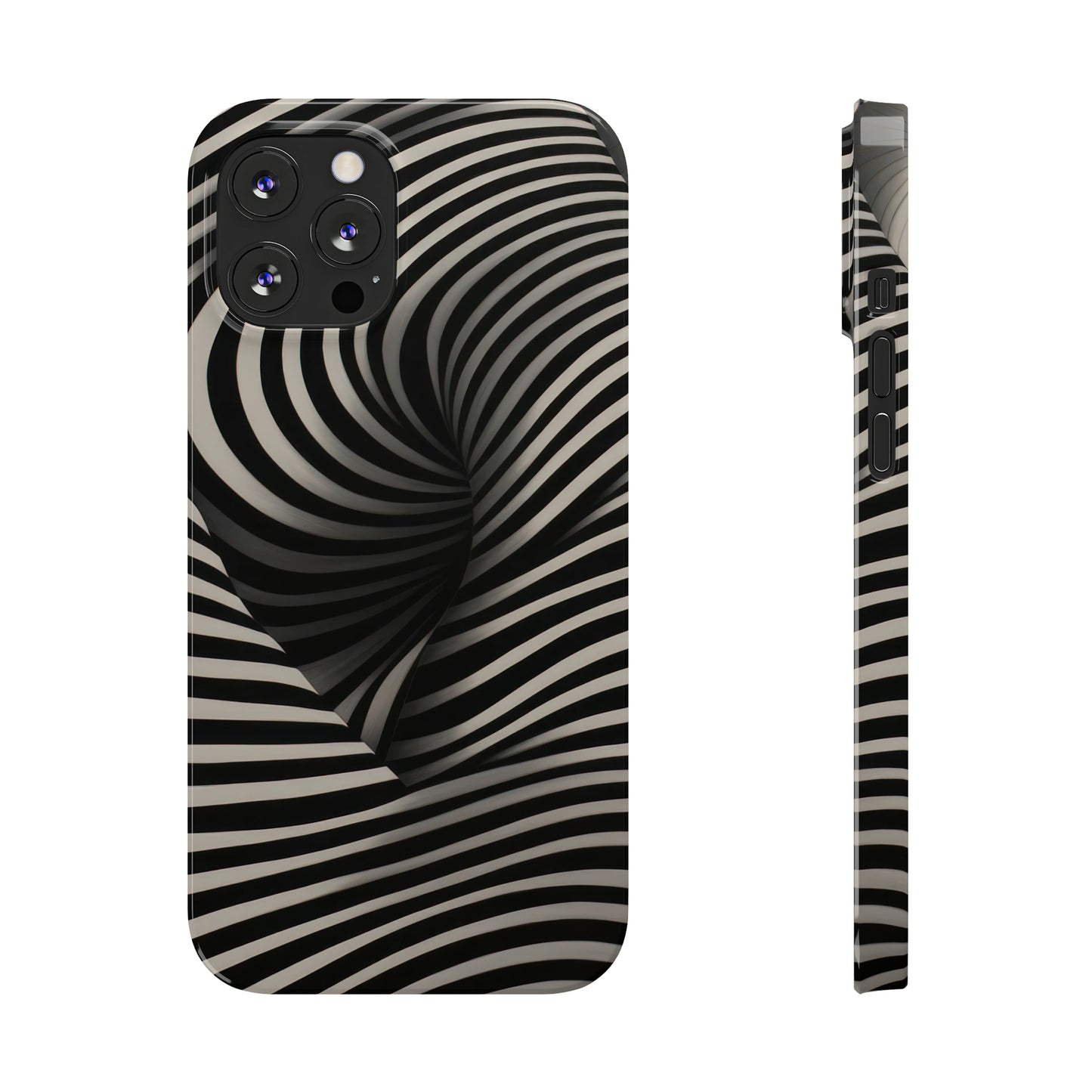 Spinner, Slim Phone Case