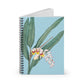 Time to Bloom, Spiral Notebook