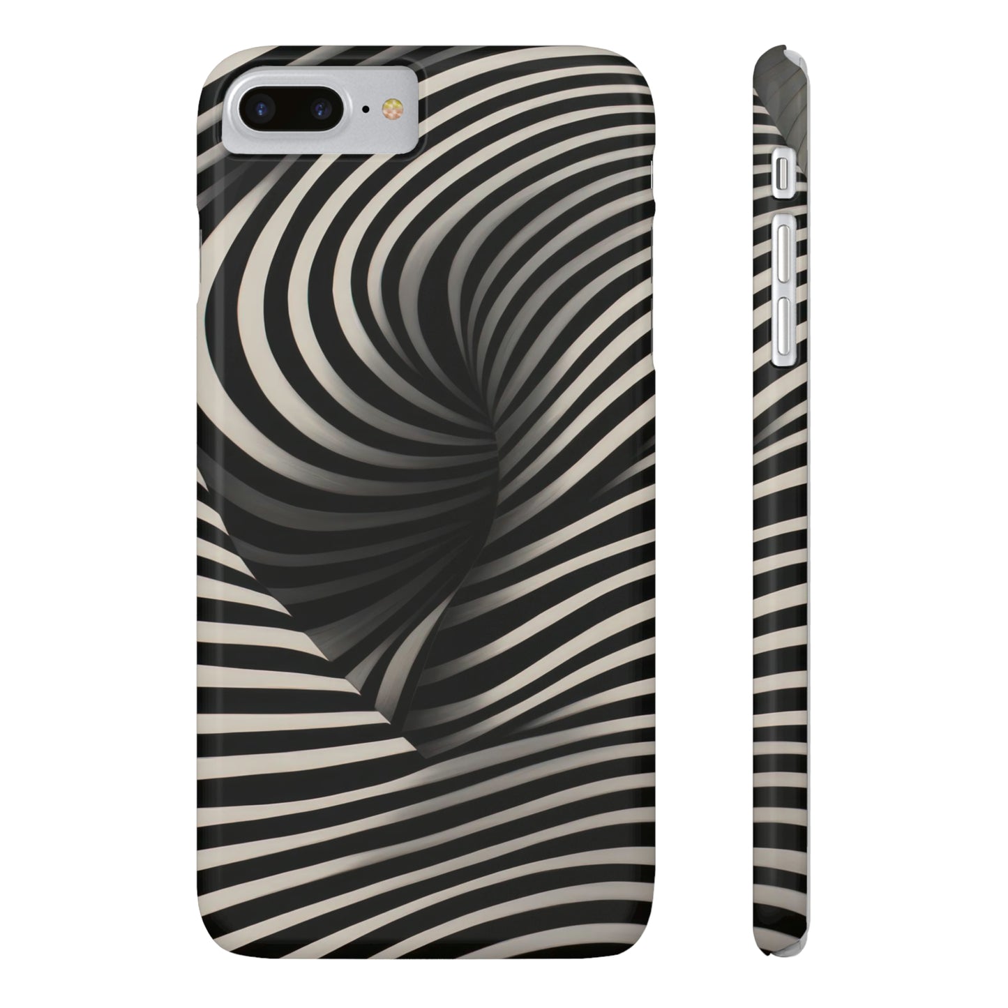 Spinner, Slim Phone Case