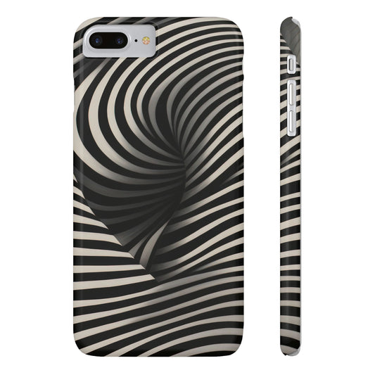 Spinner, Slim Phone Case