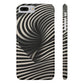Spinner, Slim Phone Case